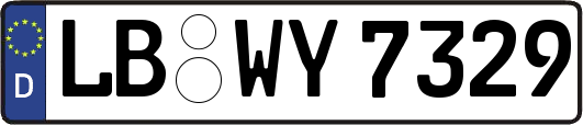 LB-WY7329