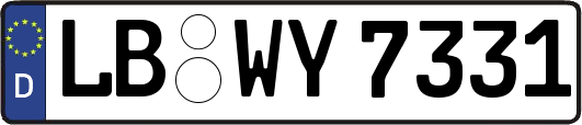 LB-WY7331