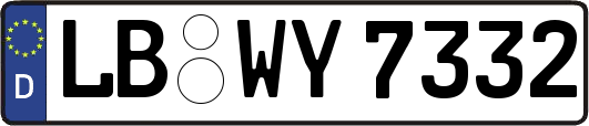 LB-WY7332