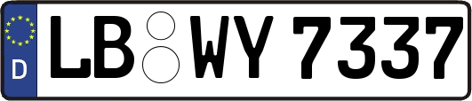 LB-WY7337