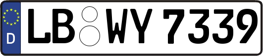 LB-WY7339