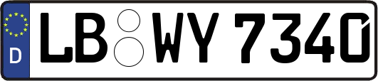 LB-WY7340