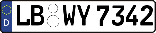 LB-WY7342