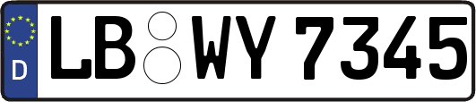 LB-WY7345