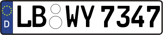 LB-WY7347