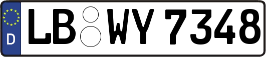 LB-WY7348