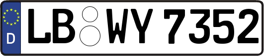 LB-WY7352