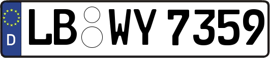 LB-WY7359