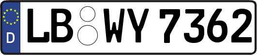 LB-WY7362
