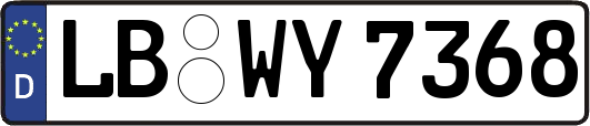 LB-WY7368