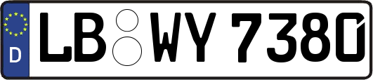 LB-WY7380