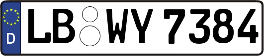 LB-WY7384