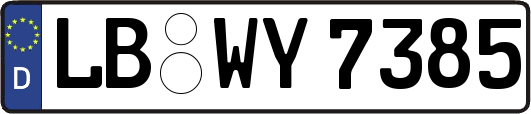 LB-WY7385