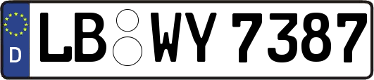 LB-WY7387