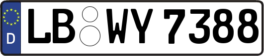 LB-WY7388