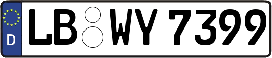 LB-WY7399