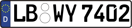 LB-WY7402