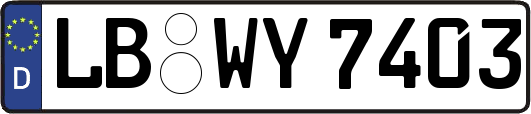 LB-WY7403