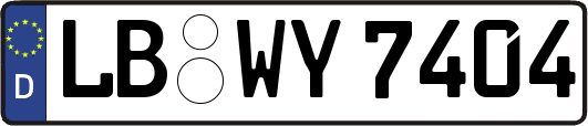 LB-WY7404
