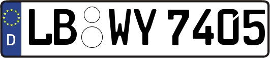 LB-WY7405