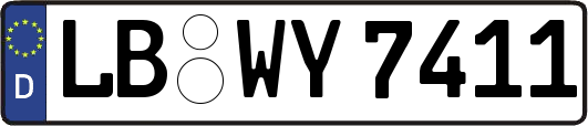 LB-WY7411