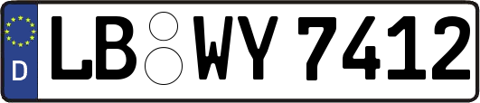 LB-WY7412