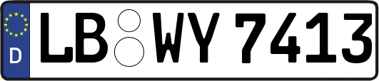 LB-WY7413