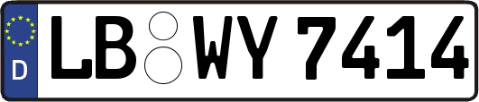 LB-WY7414