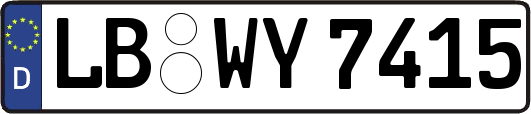 LB-WY7415