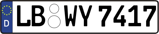LB-WY7417