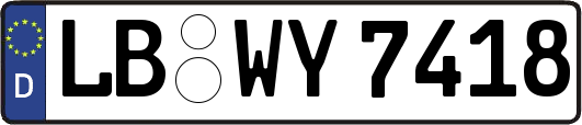 LB-WY7418