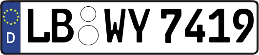 LB-WY7419