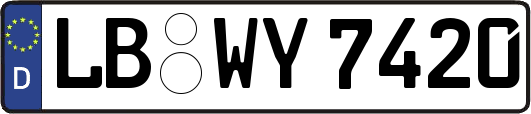 LB-WY7420