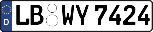 LB-WY7424