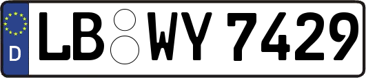 LB-WY7429