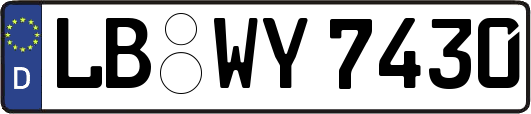 LB-WY7430
