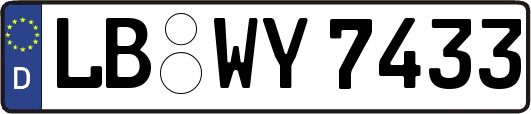 LB-WY7433