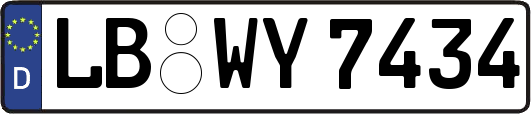 LB-WY7434