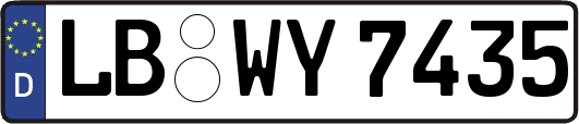 LB-WY7435