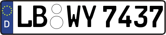 LB-WY7437
