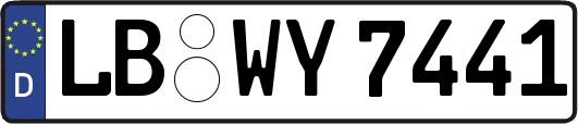 LB-WY7441