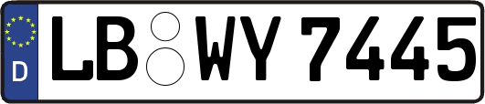 LB-WY7445