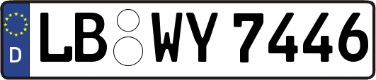 LB-WY7446