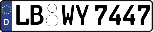 LB-WY7447