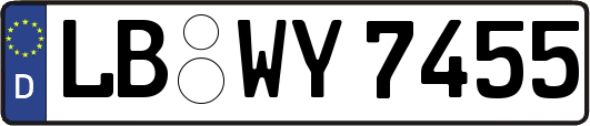 LB-WY7455