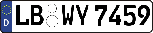 LB-WY7459