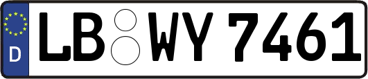LB-WY7461