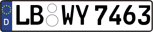 LB-WY7463