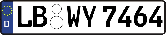 LB-WY7464