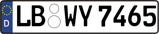 LB-WY7465